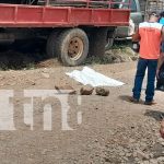 Foto: Niña muere de manera trágica en el municipio de El Ayote, Juigalpa/ TN8