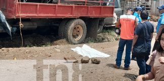 Foto: Niña muere de manera trágica en el municipio de El Ayote, Juigalpa/ TN8