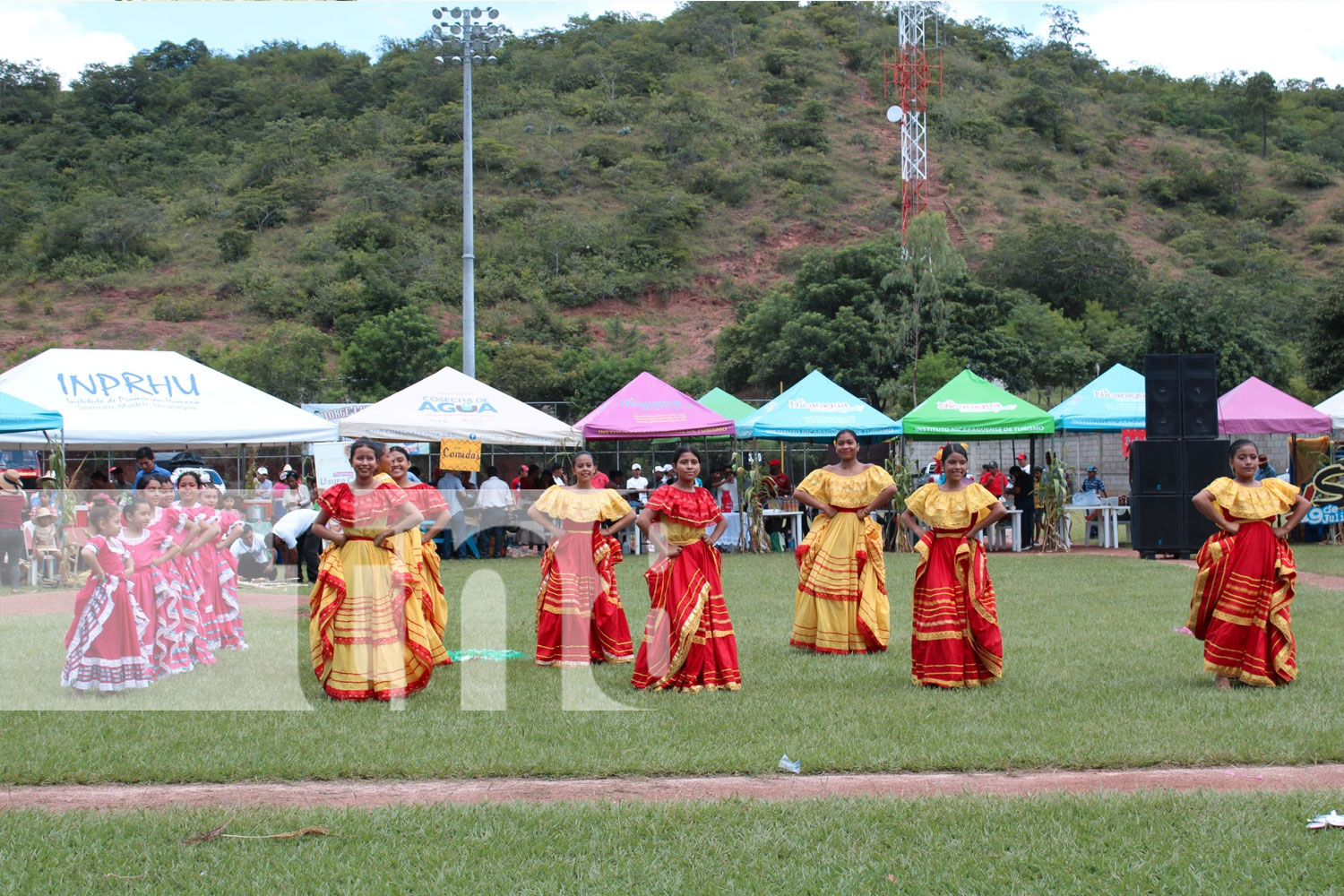 Foto: Orgullo, tradición y cultura” 35 años de la feria del maíz en Totoglapa departamento de Madriz/ TN8