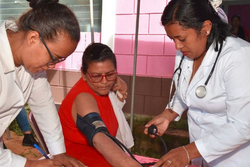 Foto: ¡Más derechos a la salud! Exitosa Feria de Medicina Interna en Nueva Segovia/Cortesía