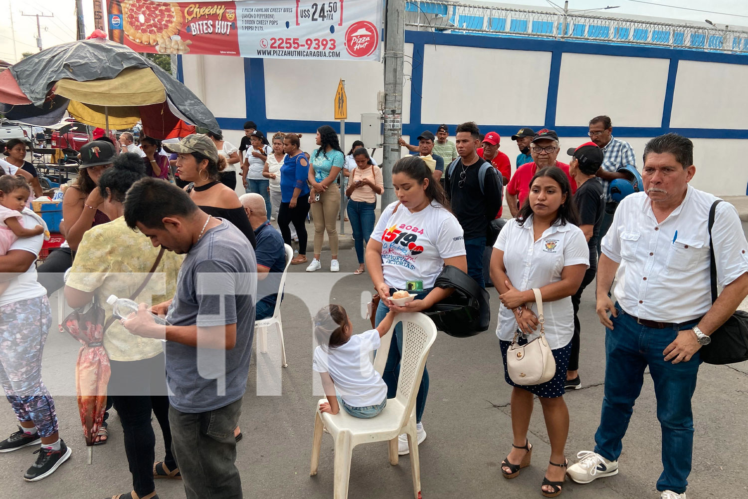 Foto: Guardia de honor y actividades en Chinandega recuerdan la lucha del FSLN en 1978/ TN8