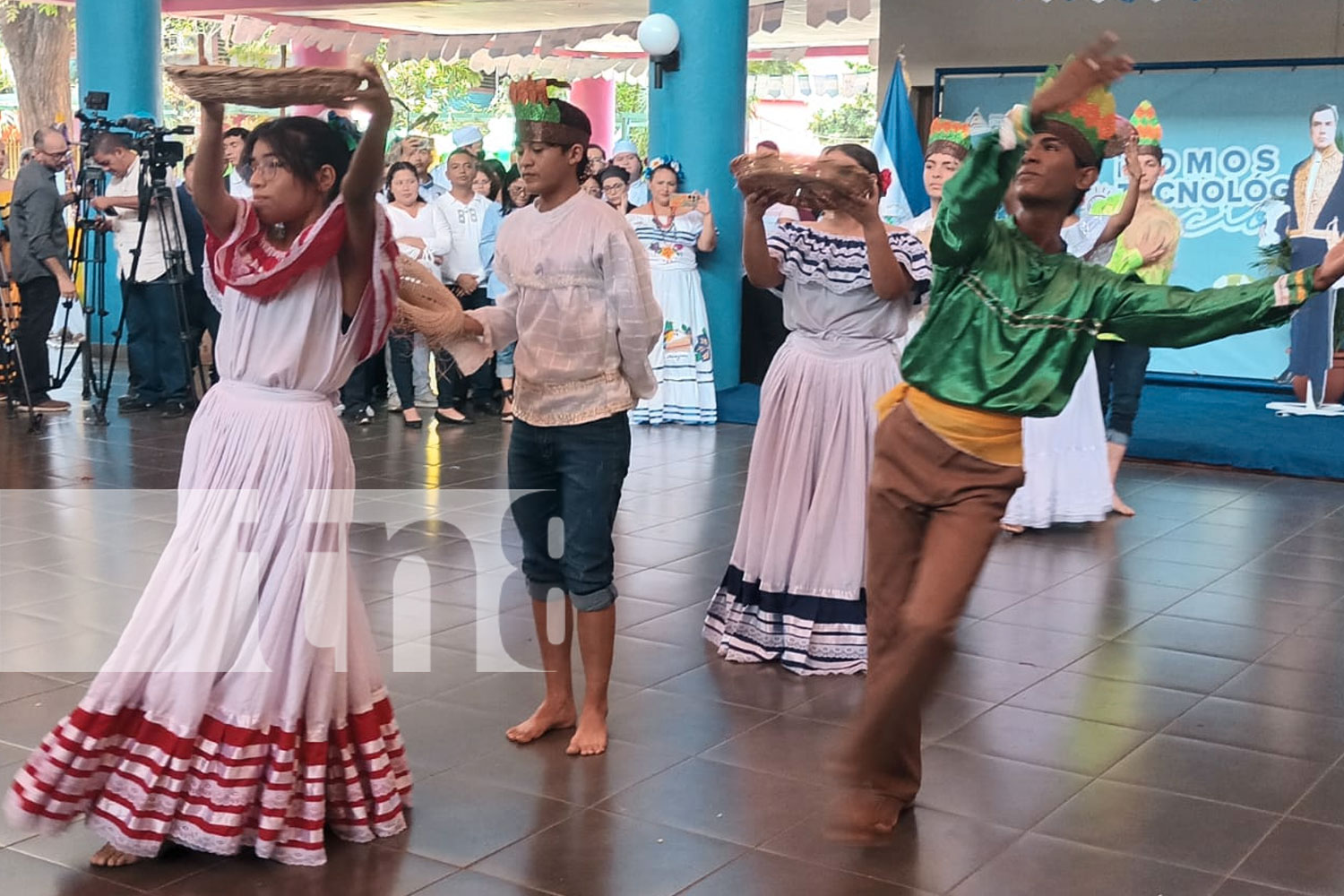 Foto: Sabores y tradiciones brillan en el Festival Gastronómico /TN8