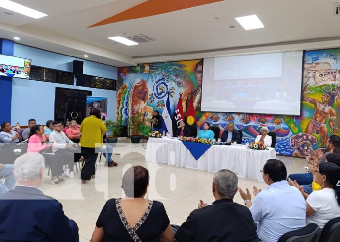 Foto: Nicaragua en el aula /cortesía