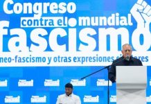 Foto: Diosdado Cabello llama a la lucha contra el fascismo /cortesía