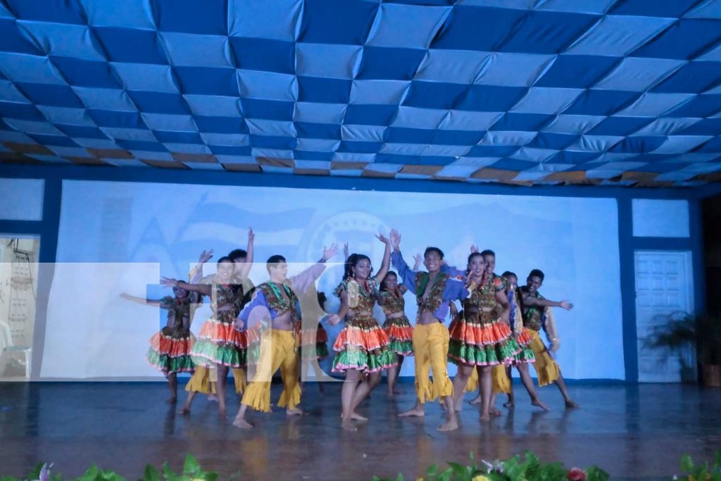 Foto: INTUR promueve la cultura en verbena música dedicada a las fiestas patrias en Nandaime/TN8