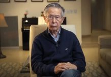 Foto: Fallece el expresidente de Perú, Alberto Fujimori