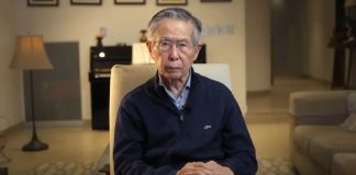 Foto: Fallece el expresidente de Perú, Alberto Fujimori