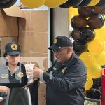 Foto:Inauguración de la nueva sucursal de Sopas Calixto fue un éxito total, centenares de personas que llegaron a disfrutar de su deliciosa sopa/TN8