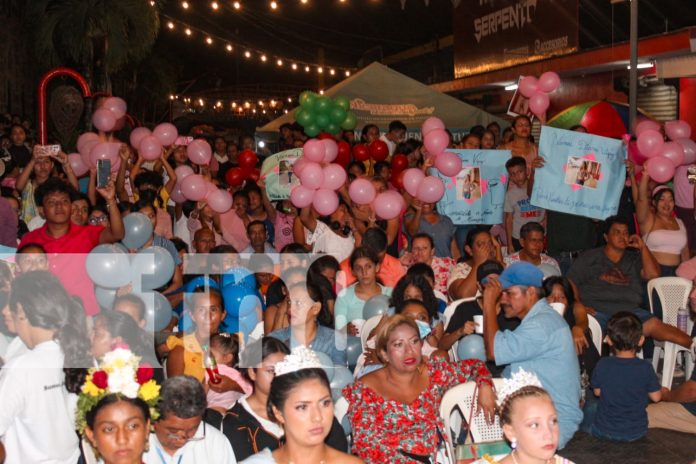 Foto: Masaya, celebró con gran alegría y orgullo su 185º aniversario/TN8