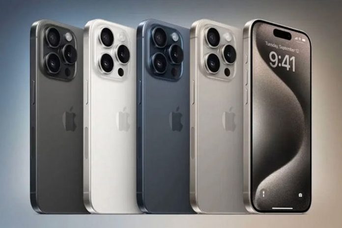 Foto: iPhone 16 y otras novedades /Cortesía