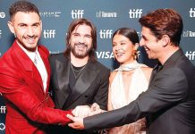 Foto: Juanes debuta como actor /Cortesía