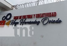 Foto: Conmemoran el legado cultural de Hugo Hernández Oviedo en Managua/TN8