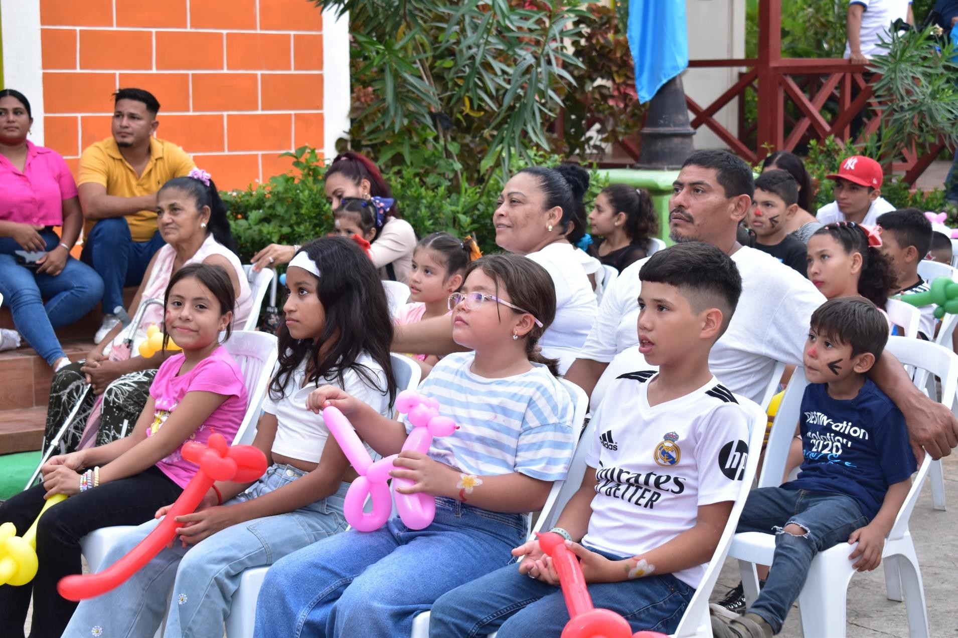 Foto: Teatro de Títeres "Arlequín" emociona a Nagarote con "La Novia de Tola"