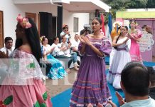 Foto: ¡Arte, creatividad y orgullo! resalta en pasarela de MINJUVE /TN8