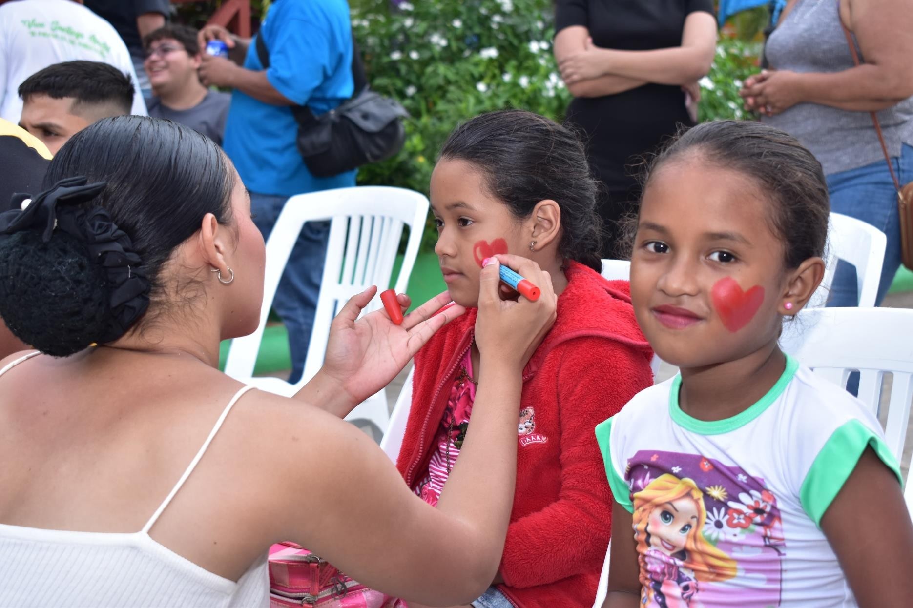 Foto: Teatro de Títeres "Arlequín" emociona a Nagarote con "La Novia de Tola"