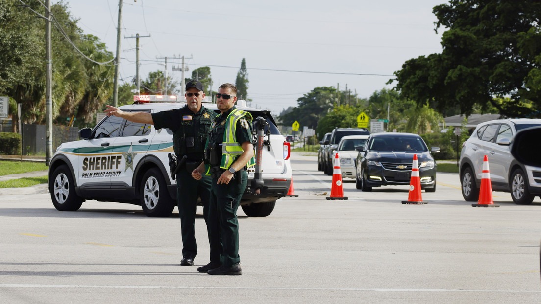 Foto: Investigación por intento de asesinato a Trump en Florida