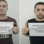 Foto: Españoles detenidos en Venezuela por plan magnicida