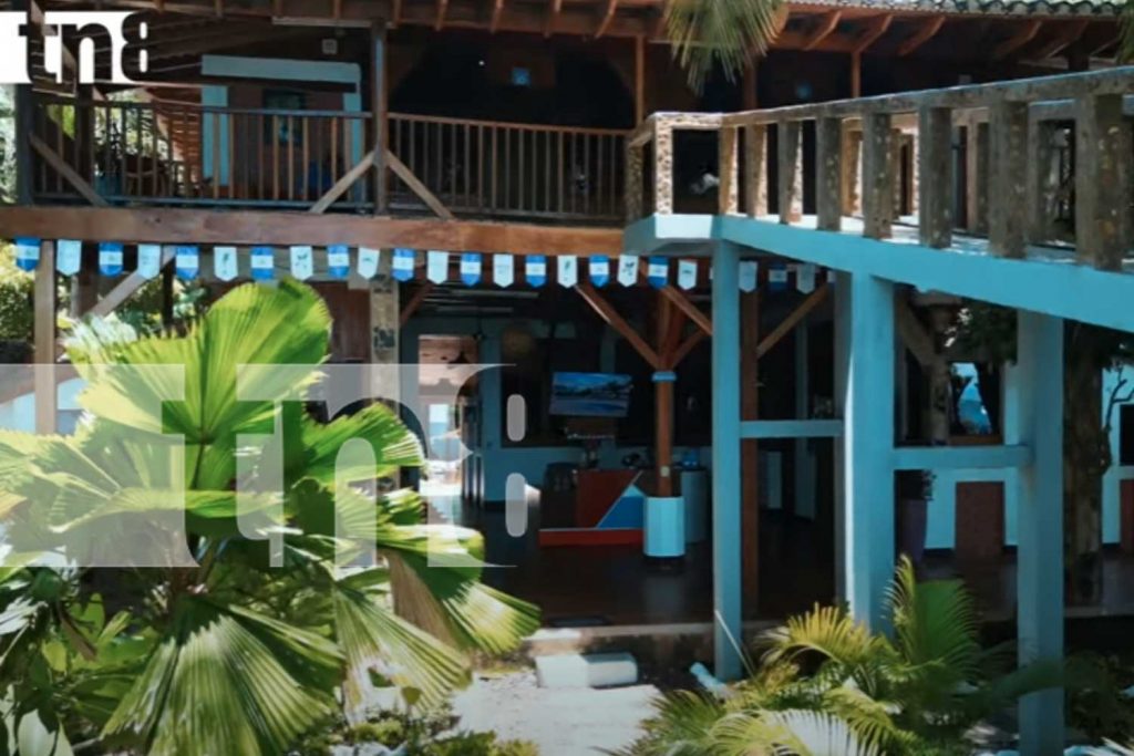 Foto: Inversión en educación hotelera y gastronómica potencia el turismo en Nicaragua/TN8