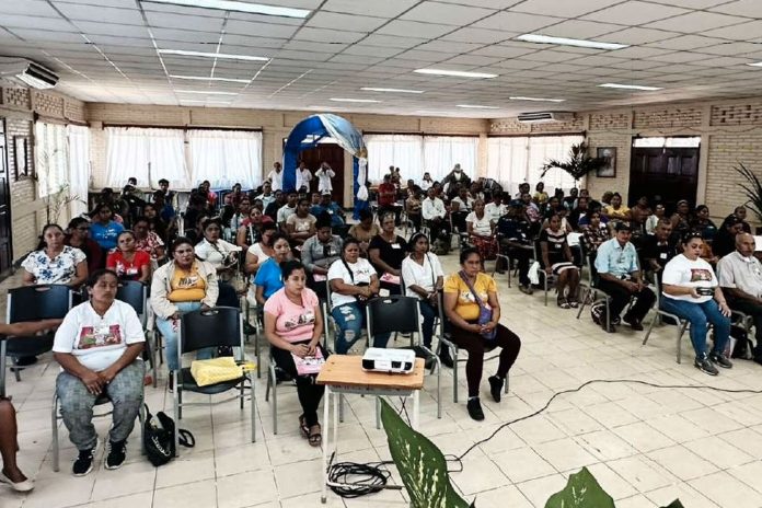 Foto: ¡Más derechos a la salud! Exitosa Feria de Medicina Interna en Nueva Segovia/Cortesía