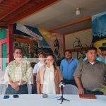 Foto: Jalapa dio oficialmente el banderillazo de la 41ª edición de la Feria Nacional/TN8