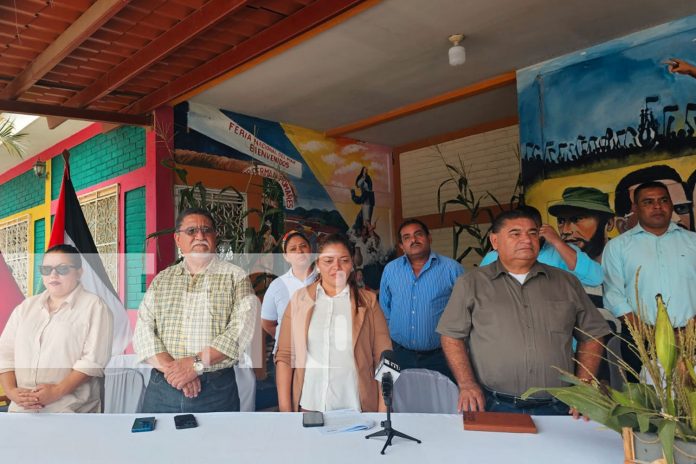 Foto: Jalapa dio oficialmente el banderillazo de la 41ª edición de la Feria Nacional/TN8