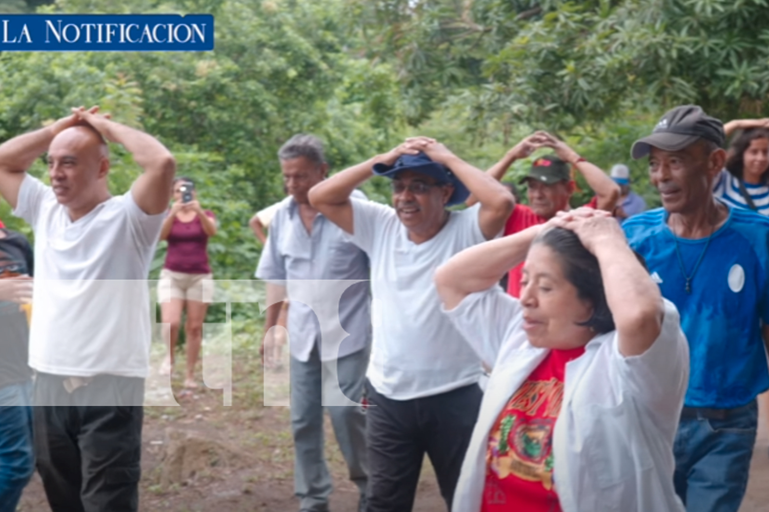 Foto: INETER y SINAPRED: Pilares en la protección de Nicaragua ante desastres naturales/TN8