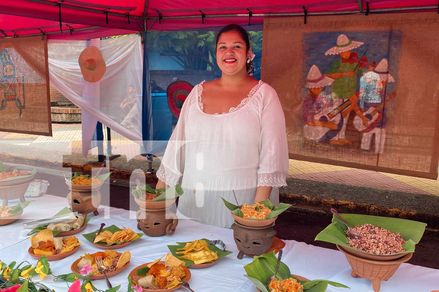 Foto: Festival de Gastronomía Departamental en Estelí/TN8