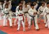 Foto: Taekwondo como parte de los Juegos Juveniles en Nicaragua/TN8