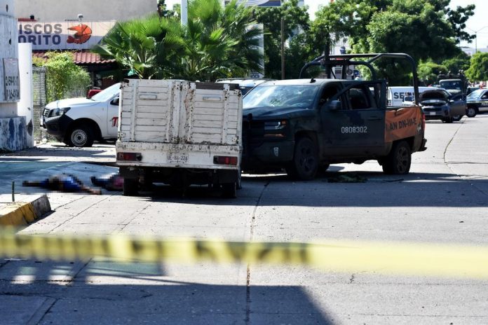 Foto: Una semana de terror en Sinaloa: asesinatos, heridos y desaparecidos / Cortesía