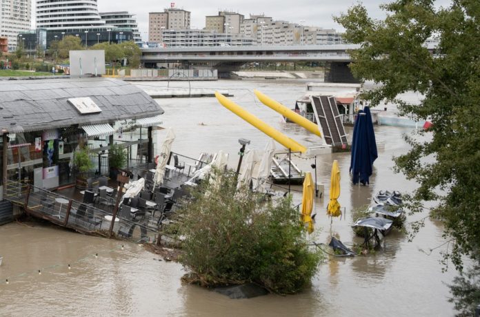 Foto: Tormenta Boris ha causado muerte y desastre en Europa Central y Oriental