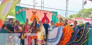 Foto: TInaugurada la Casa de Cultura “El Nandaimeño” en Nandaime  / Referencia