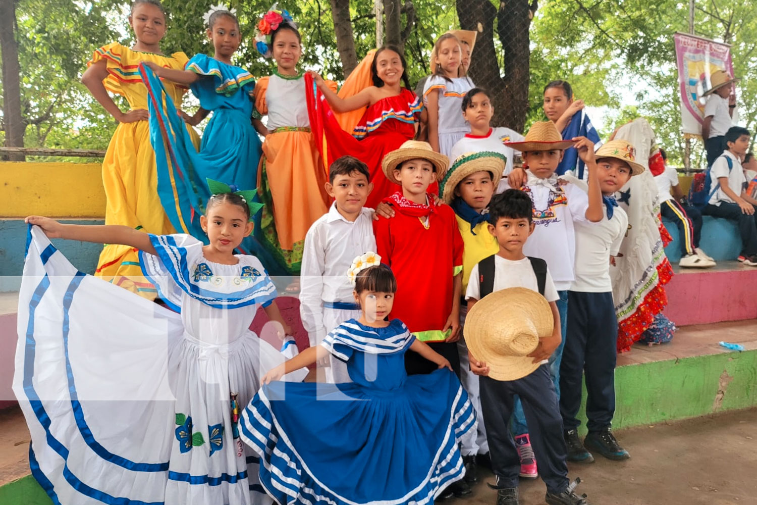 Foto: Teustepe celebra nuestras tradiciones y culturas /TN8