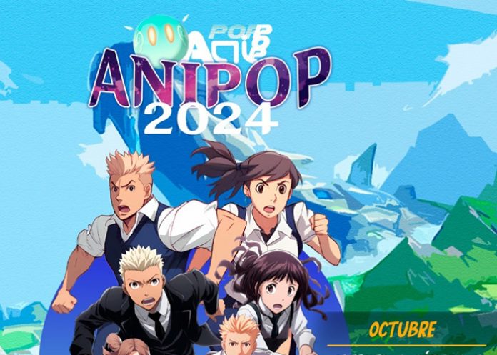 Foto: AniPop 2024 en TN8