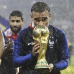 Antonie Griezmann deja la selección de Francia