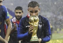 Antonie Griezmann deja la selección de Francia