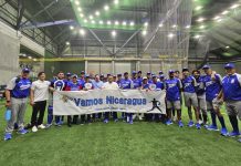 Nicaragua lista para el mundial Sub 23