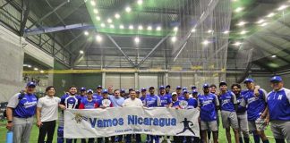 Nicaragua lista para el mundial Sub 23