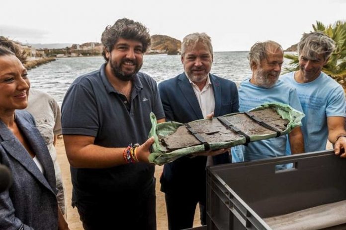 foto:Restos de un Barco Fenicio