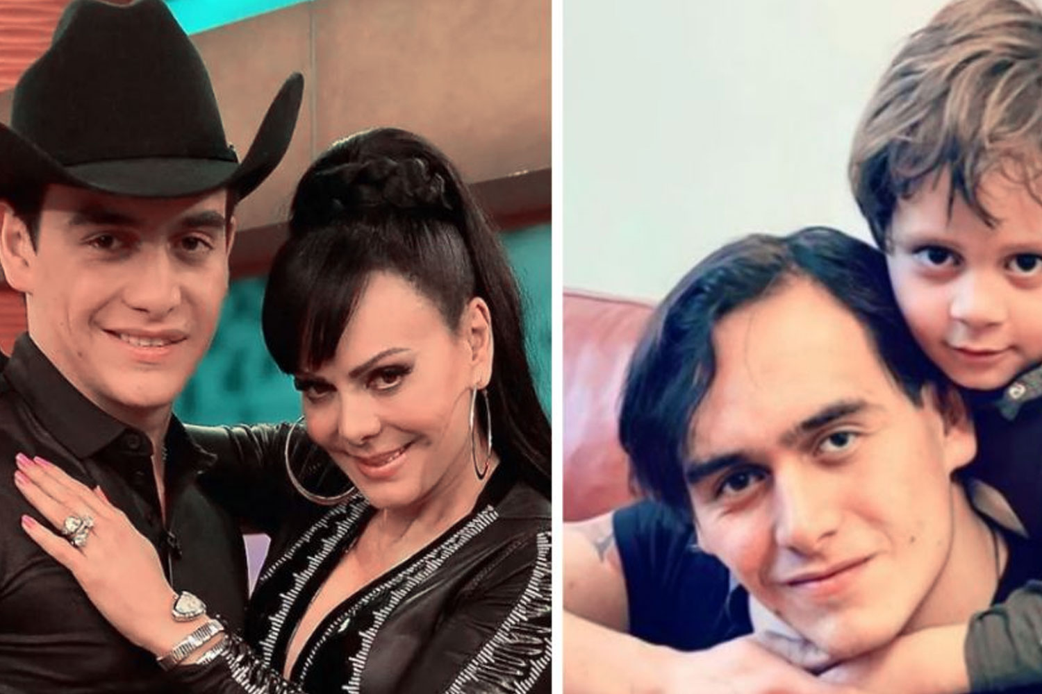 Foto: Maribel Guardia cree que la relación entre Julián su padre tuvo algo que ver /Cortesía 