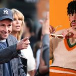 Foto: Bad Bunny se suma al nuevo proyecto de Adam Sandler /Cortesía