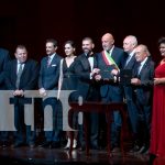 Foto: En homenaje al centenario de Giacomo Puccini, Fundación INCANTO, realizó este domingo un concierto en el Teatro Nacional Rubén Darío/TN8