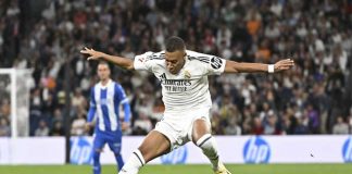 Real Madrid venció 3-2 al Alavés