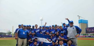 selección, nicaragua, béisbol, mundial,