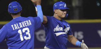 Nicaragua gana tercer partido en Mundial Sub 23