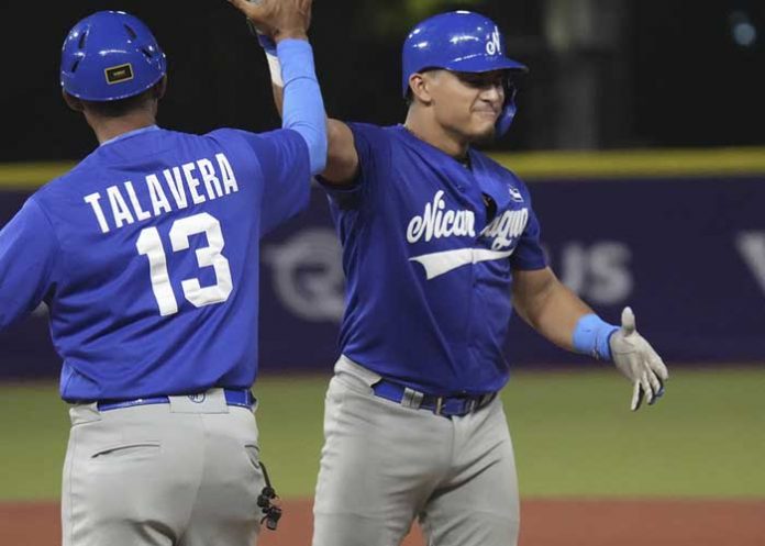 Nicaragua gana tercer partido en Mundial Sub 23