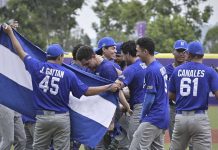 Nicaragua logra medalla de bronce en Mundial