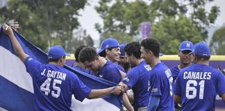 Nicaragua logra medalla de bronce en Mundial