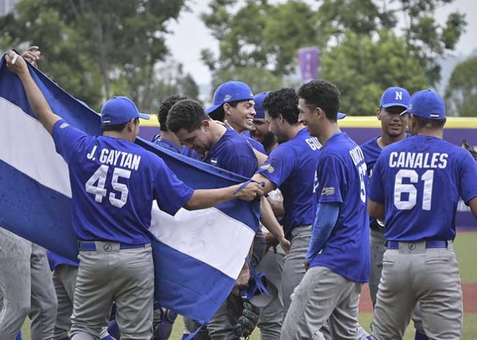 Nicaragua logra medalla de bronce en Mundial