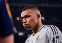 Kylian Mbappé se perderá derbi