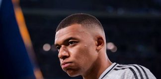 Kylian Mbappé se perderá derbi